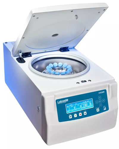 Benchtop High Performance Centrifuges